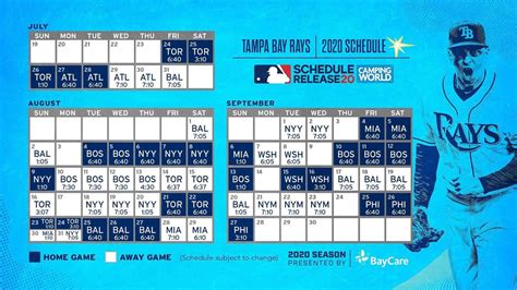 mlb schedule today starting